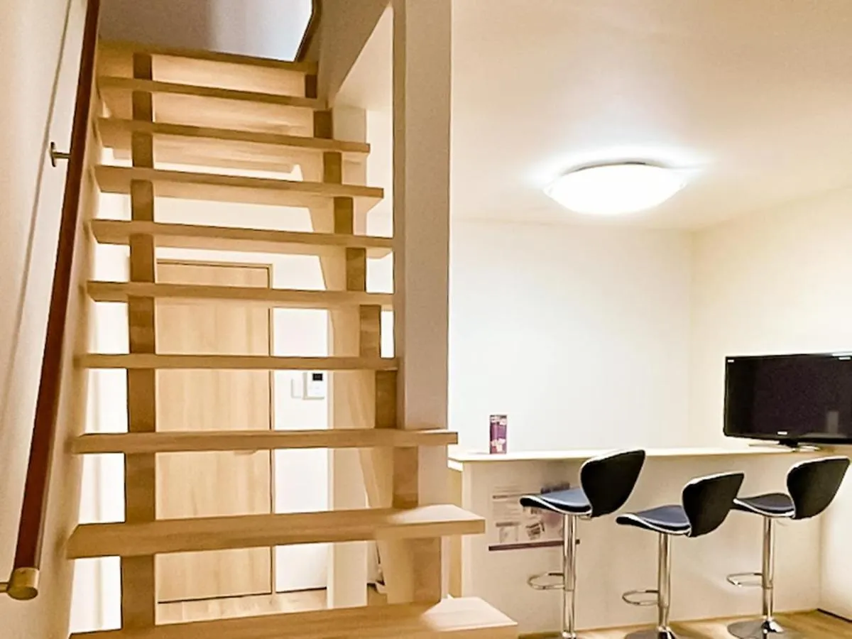 Prázdninový dům Guesthouse Kiyomizu Kyoko - Vacation Stay 59500V Kjóto