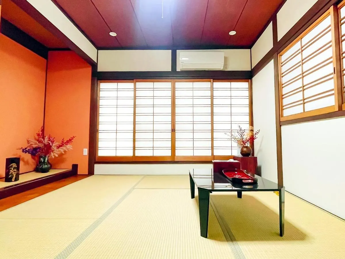 Guesthouse Kiyomizu Kyoko - Vacation Stay 59500V Kjóto 0*,  Japonsko