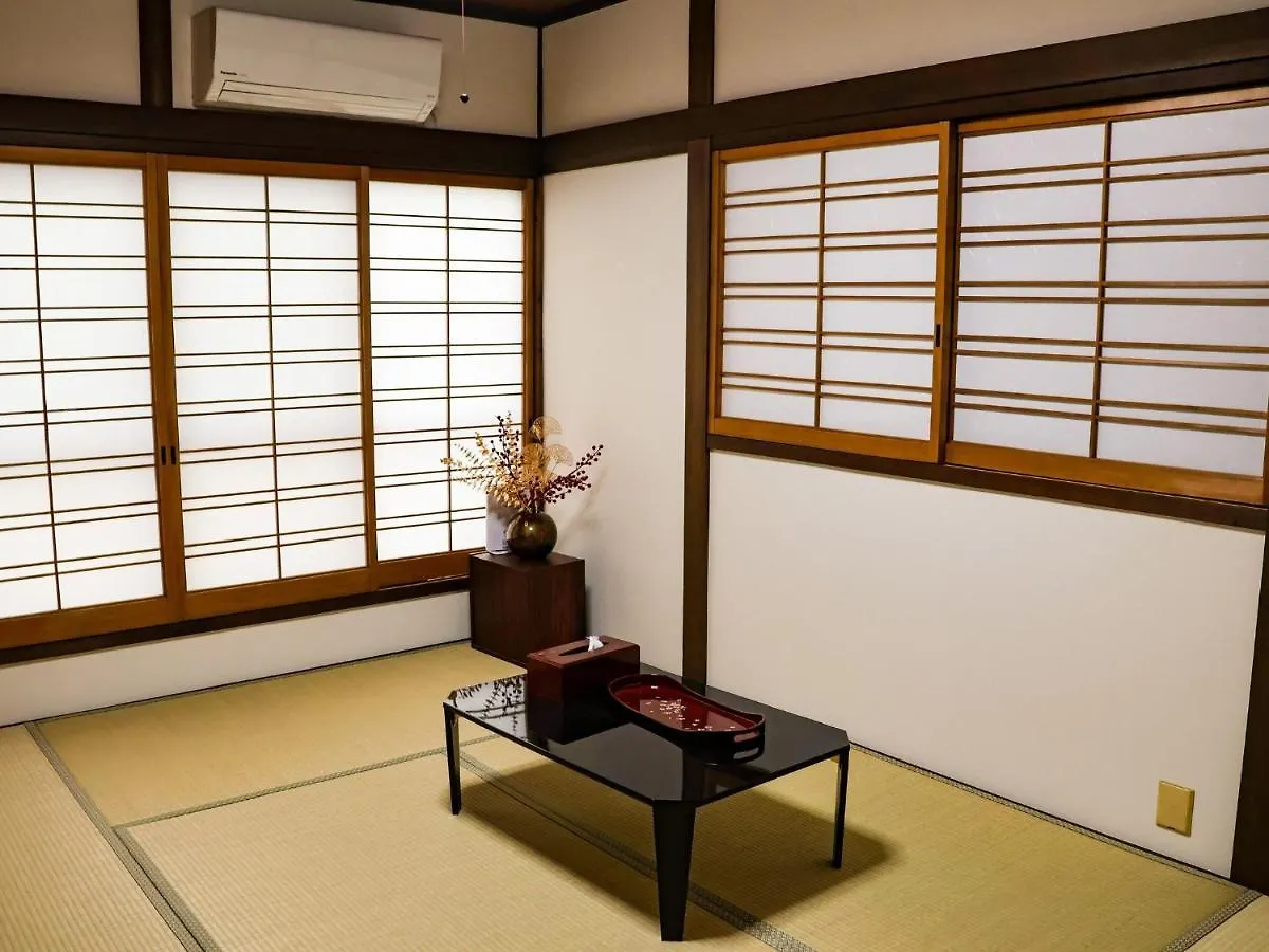Guesthouse Kiyomizu Kyoko - Vacation Stay 59500V Kjóto 0*,  Japonsko