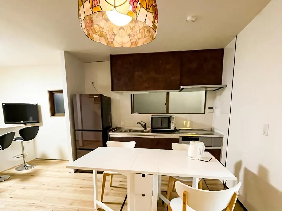 Prázdninový dům Guesthouse Kiyomizu Kyoko - Vacation Stay 59500V Kjóto