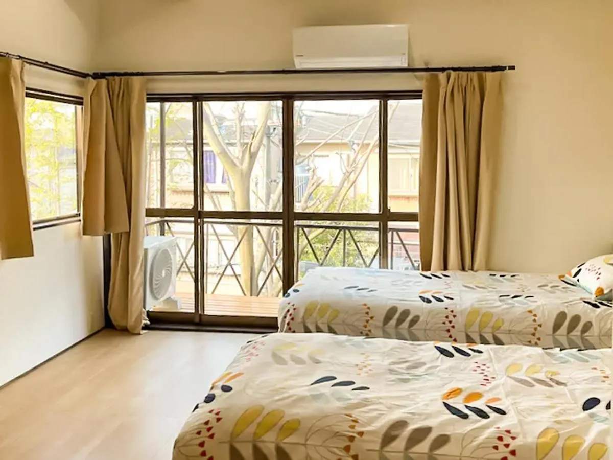 Guesthouse Kiyomizu Kyoko - Vacation Stay 59500V Kjóto Prázdninový dům