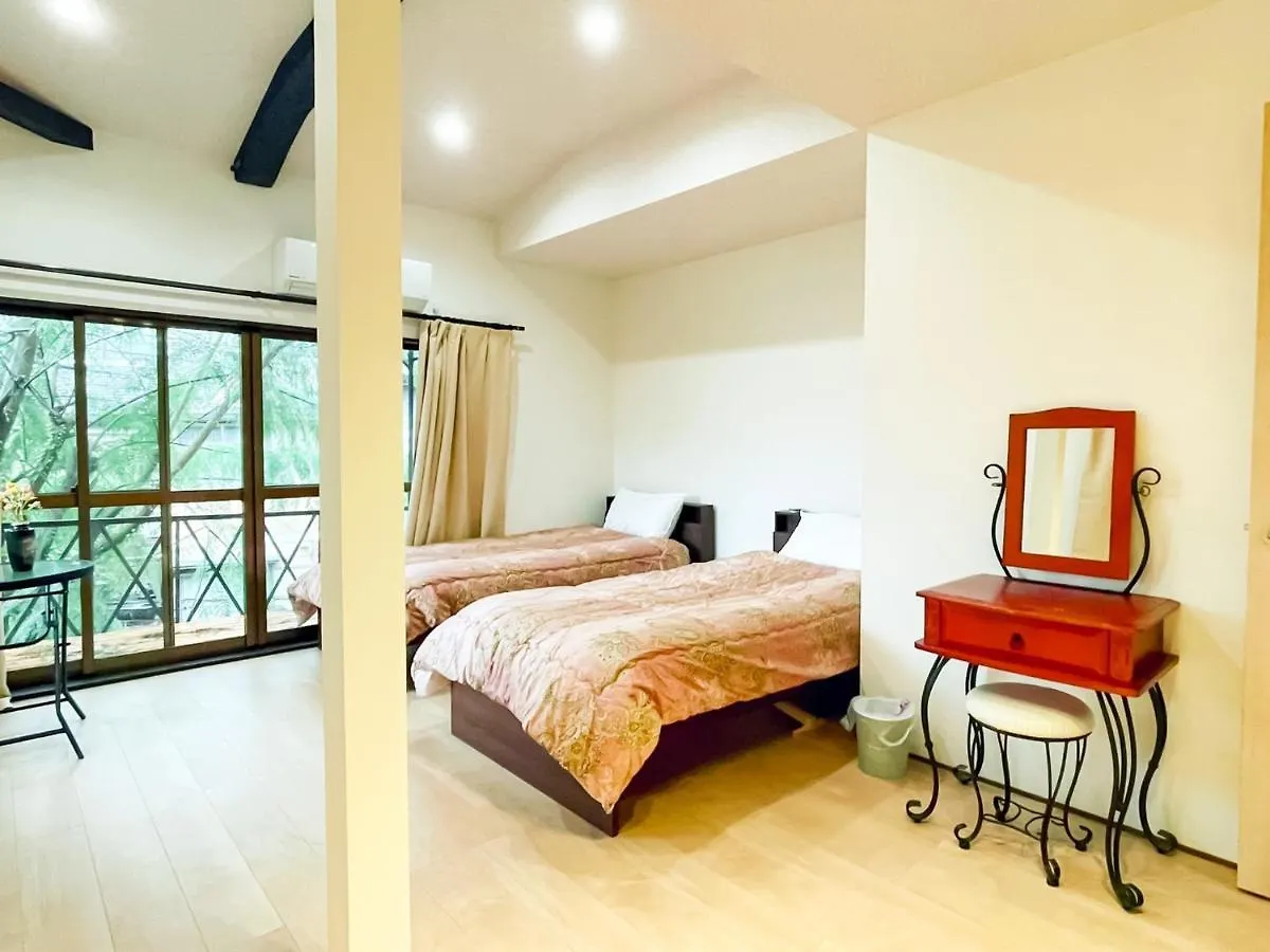 Guesthouse Kiyomizu Kyoko - Vacation Stay 59500V Kyoto 0*,